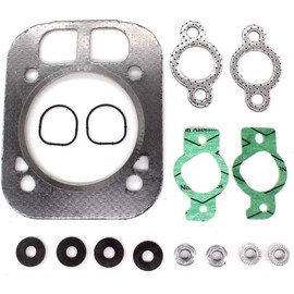 Maureen Head Gasket Kit for Kohler 24 841 04-S, 24 841 03S, CH25 CH26 CH730 CH740 CH750 CV730 CV732 CH742 CV25 CV26 CV724 CV730 Engines, 2 Pack Cylinder Head Gasket Kits