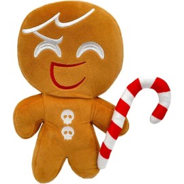 Youtooz Cookie Run: Kingdom - GingerBrave [Christmas Gingerbread Man] Plush (11&quot