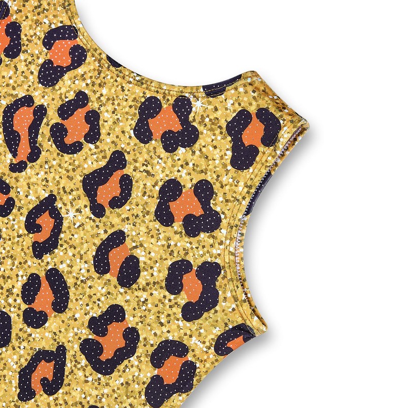 MYQFF Gymnastics Leotards for Girls 4T 5T 4T-5T Toddler Kids