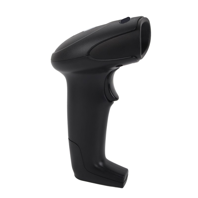 Wireless Barcode Scanner USB Ergonomics Handheld 1D Code Reader Automatic