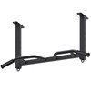 Kipika 32" Ceiling Mounted Pull Up Bar - Heavy Duty,