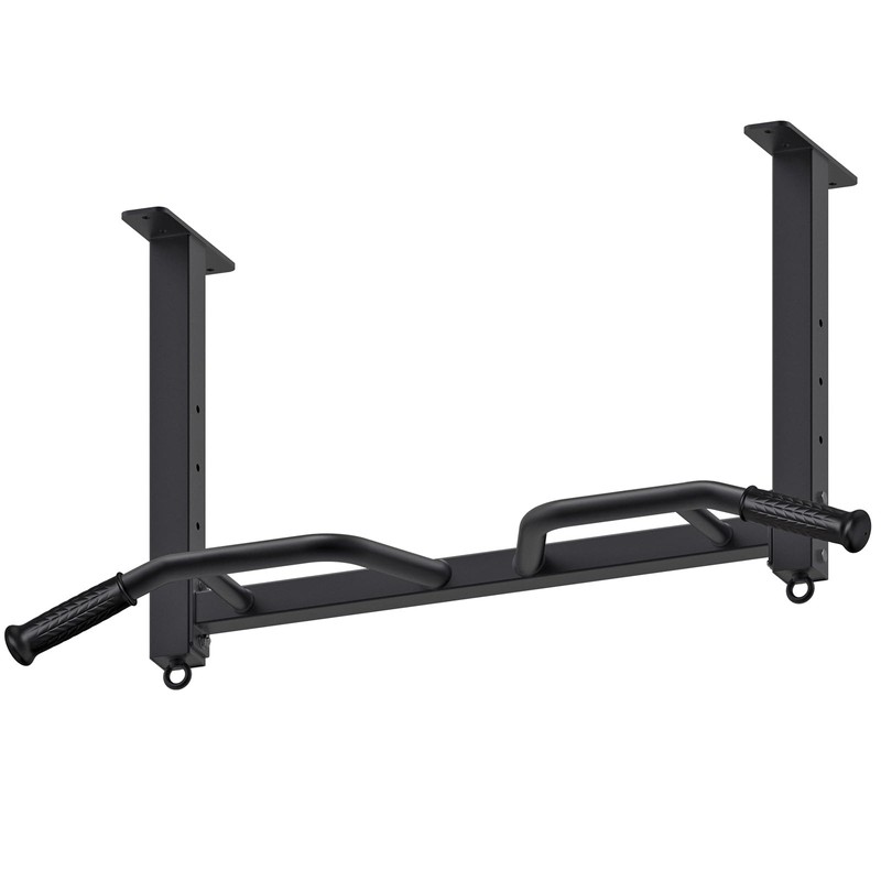 Kipika 32" Ceiling Mounted Pull Up Bar - Heavy Duty,