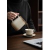 HYAXGM Pour Over Coffee Maker,Ceramic Coffee Maker With 100 pcs