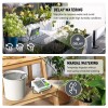 RAINPOINT Large Display Automatic Plant Waterer Indoor for Pot Plants