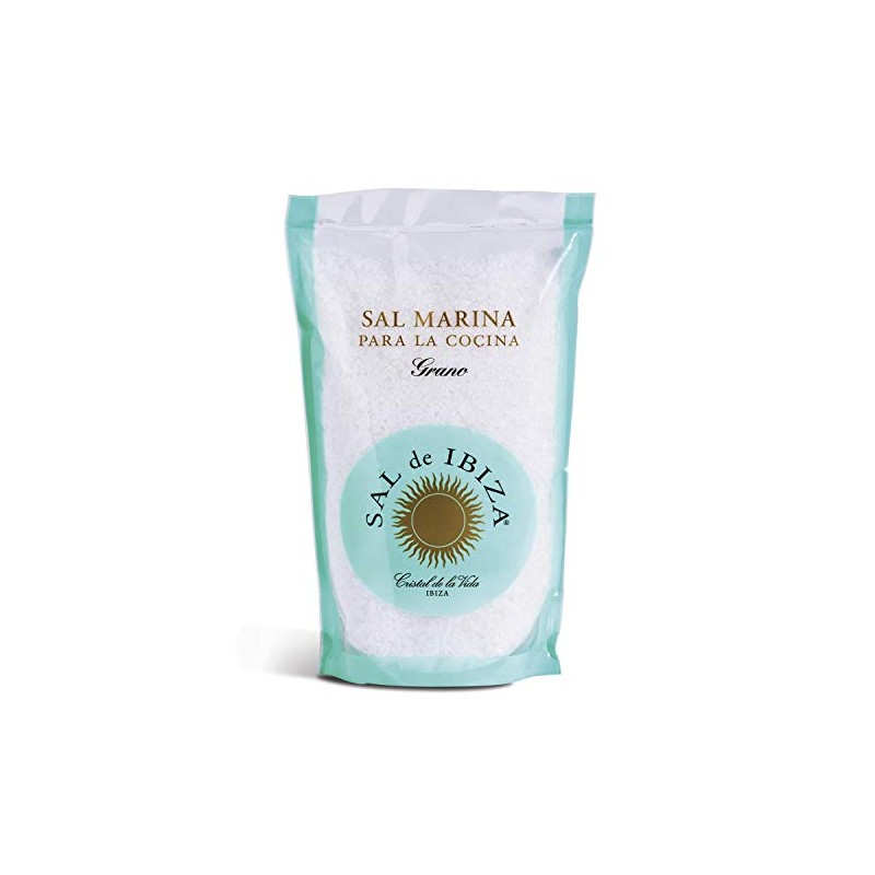 Sal de Ibiza - Pure Sea Salt for the Kitchen,
