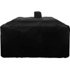 Blackhoso 79" Grill Cover for GC7000 Smoke Hollow 4 in