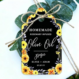 Etiquetas de regalo personalizadas con cuerda, etiquetas personalizadas para envolver regalos, bodas, cumpleaños, baby shower, despedidas de soltera, fiestas, etiquetas de papel para manualidades para