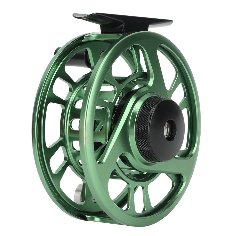 Fly Fishing Reel Large Arbor Fly Reel Smooth Casting Fly