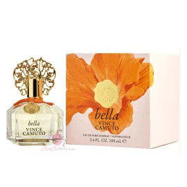 Vince Camuto Bella Perfume for Women 3.4 oz / 100 ml EDP Spray--SEALED