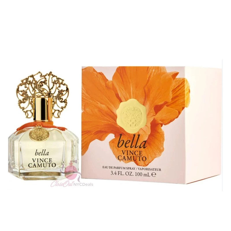 Vince Camuto Bella Perfume for Women 3.4 oz / 100