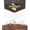 SweetGourmet Sweetened Carob Chips, Chocolate Alternative, Caffeine-Free, Kosher, Natural Sweet