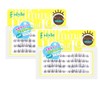 (No.07 Sunflower) Sharp Style Easy Eyelash Series Popular False Eyelashes