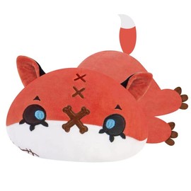 SNOWOLF 11.8" 19.7" Axolotl Plush Pillow Cat Plush Pillow Cute and Soft Axolotl Stuffed Animal Plush Cat  Unicorn Dinosaur Fox Plushie Toy Great Gift For Kids Christmas Gift for Boys Girls:_unicorn_30cm/11.8inch