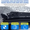 Uocasi Car Windshield Washer Tablets, Effervescent Multi-Functional for Windows, Screen,