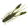 DAIWA Urban Shrimp 2.4 Grippanchato Worm for Chinning/Frilig