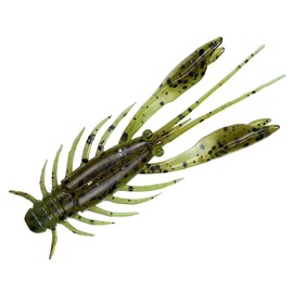 DAIWA Urban Shrimp 2.4 Grippanchato Worm for Chinning/Frilig