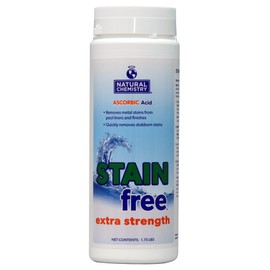 Natural Chemistry 07395 Extra Strength Stain Free, 1-3/4-Pound