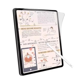 SRSRROP Pack of 2 Paper Screen Protectors for Blackview Tab 60 WiFi/60 Pro 10.1 Inch, Matte Paper Film Screen Protector, [Anti-Glare] [Drawing Like on Paper]