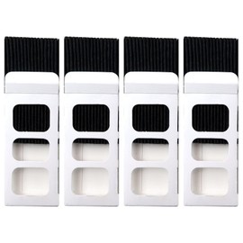 4pcs 242047805 Refrigerator Air Filter Repl.#5303918847 for Electrolux Fridigidare Gallery Refrigerator FPBC2278UF FPBC2278UF1 FPBS2778UF by BLUE ELF