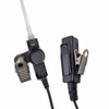 XPR3300e Earpiece for Motorola Radio XPR3500 XPR3500e XPR3000 XPR3300 with