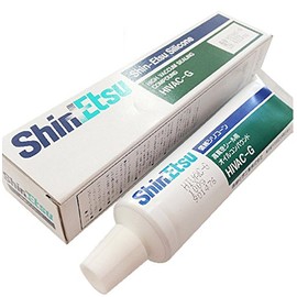 ShinEtsu Silicone Grease High Vacuum Sealing Compound HIVAC-G 100g