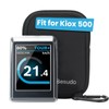 Besudo Screen Protector Set Suitable for Kiox 500 Display (BHU3700)