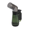 Palio Squadra Angled Triple-jet Flame Cigar Lighter, Green