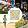 1 Pair Knee Brace Nylon Knitting Breathable Knee Compression Sleeve
