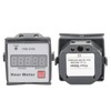 Hour Meter Digital Display Timer ABS Gauge 0‑999.99 Hours Timing