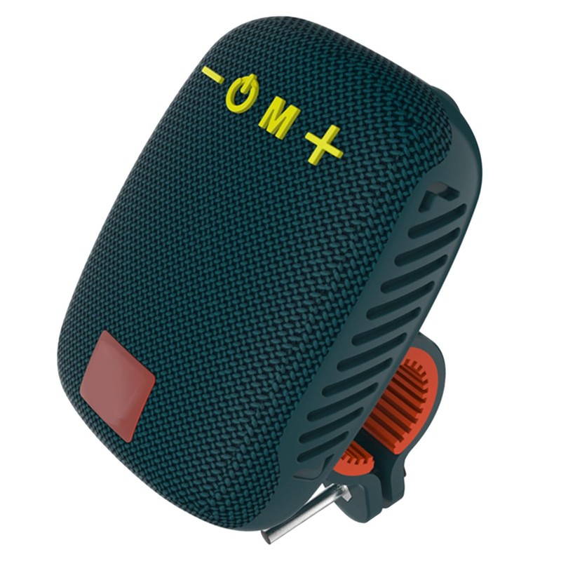 Bluetooth Speaker for Bike, IPX5 Waterproof Portable Handlebar Bluetooth Speaker,