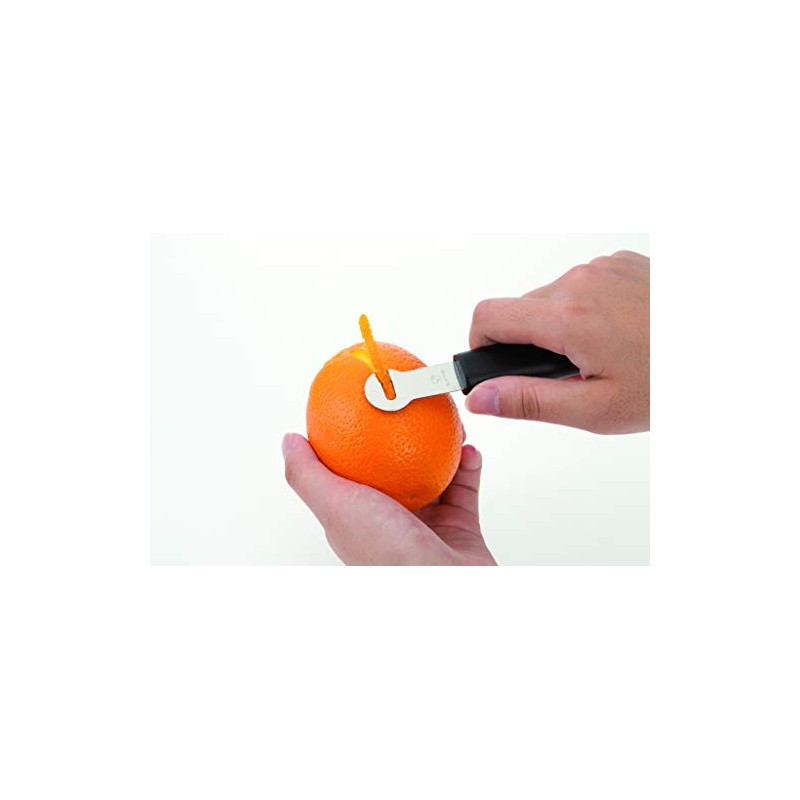 Endoshoji TKG BKTI901 Professional Kitchen Tool, Lemon Peeler with Polypropylene