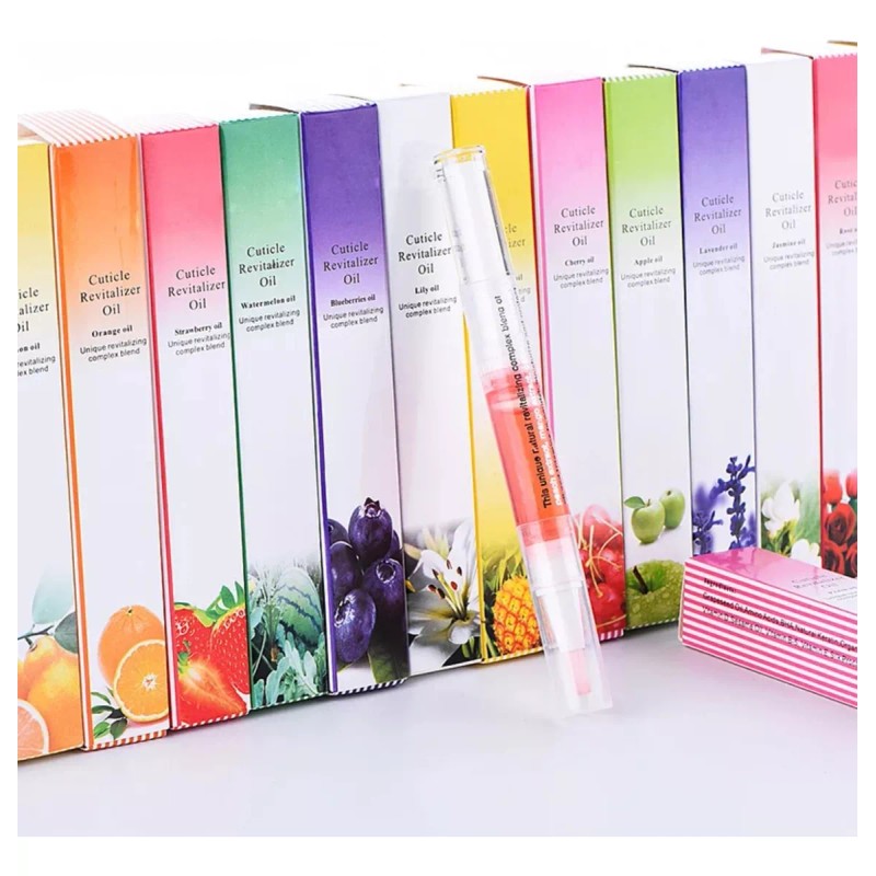 Universo en Linea Aceite Hidratante Para Cutículas Hidratante Manicure 20