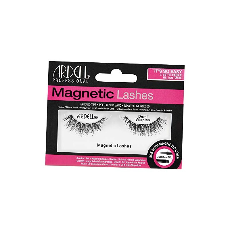 Ardell Single Magnetic Lashes - Ideal in conjunction with the