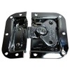 Recessed Butterfly Latch for Road Case Flight Case Repair -