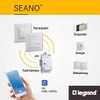 LEGRAND, Seano 765637 with Netatmo Scene Button Day/Night Control for