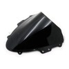 Smoke Black Double Bubble Windscreen Windshield for 04-2005 for Suzuki