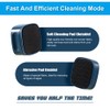 DaToo Aquarium Mini Magnetic Scrubber Scraper Small Fish Tank Cleaner