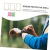 DOITOOL All-Around Screen Shell for Anti-Scratch Smart Bracelet Cover High
