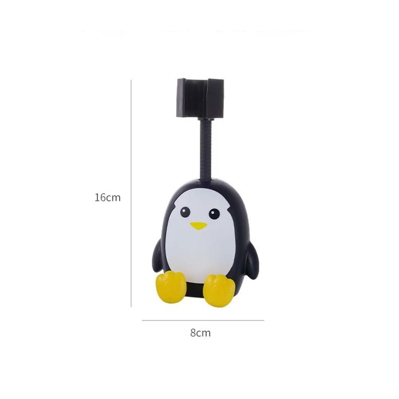 2 PCS Shower Head Holder, Upgrade Universal 360 Degree Adjustable