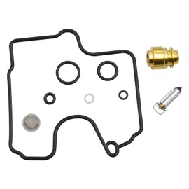 AHL Motorcycle Carburetor Repair Kit for Yamaha XVZ13 Royal Star Tour Deluxe 2005-2010/XVZ13 Royal Star Venture 1999 2000 2001 2002 2003 2004 2005 2006 2007 2008 2009 2010 2011 2012 2013