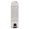 220ml Hydrogen Water Bottle 3700PPB Portable Hydrogen Water Generator 3
