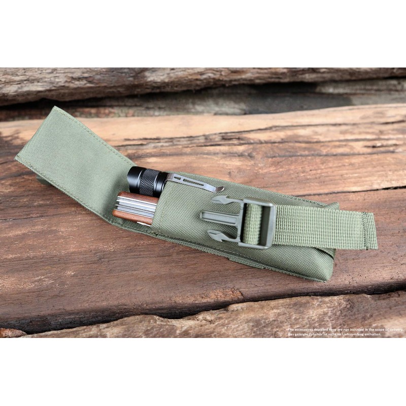 Brandit Molle Multi Pouches - Belt Bags, Accessory Pockets, Tool