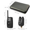 Fishing Bite Alarm with LED Indicator Wireless Fishing Alarm Receiver