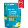 Organika Electrolytes Powder - Sabor Pepino y Pera, Hidratación Sin