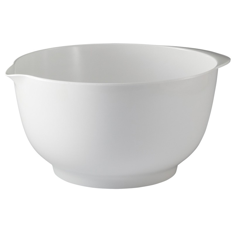Hutzler Melamine Mixing Bowl Set: 2, 3 and 4 Liters,