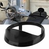 Motorcycle Headlight Cover Blocking Edge Replacement for Vespa GTS 250