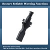 Esttlamer 5F2Z14018F Left or Right Door Ajar Warning Light Lamp