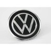 Volkswagen 1S0601149JFOD Wheel Trim Hub Cap Wheel Centre Cap Black
