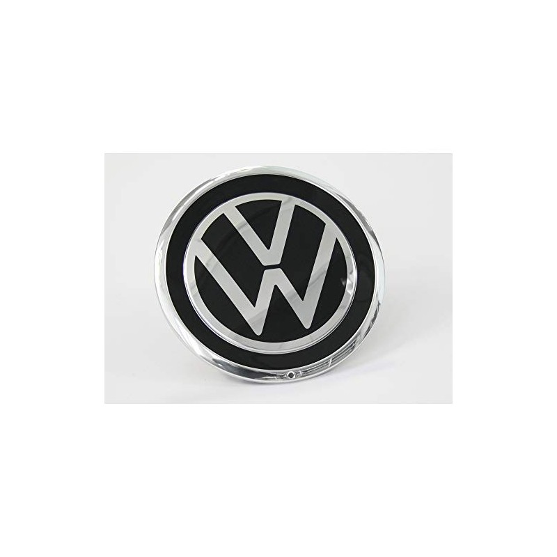 Volkswagen 1S0601149JFOD Wheel Trim Hub Cap Wheel Centre Cap Black