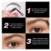 VIOLA HOUSE Brow Styling Wax, Eyebrow Soap, Long-lasting Waterproof Eye